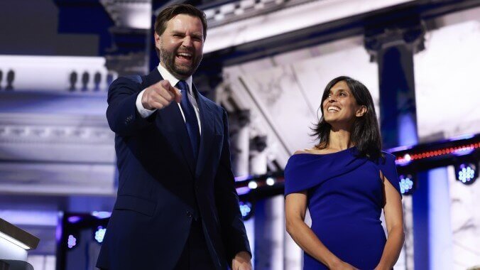 You Know What Else Could Help Families in Need, Usha???