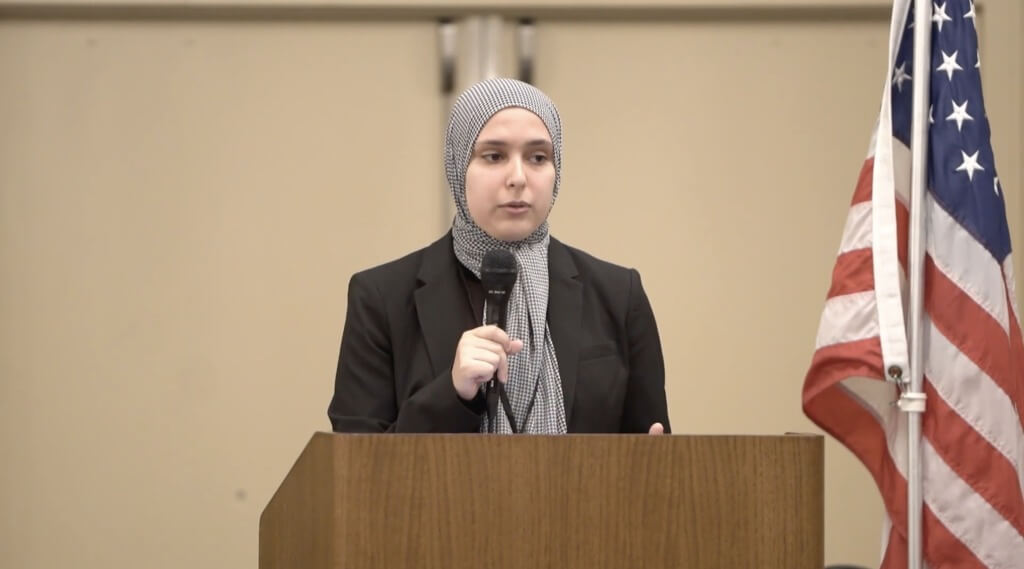 Only Muslim Woman on Trump's MAGA Religious Committee Resigns in Protest of Iran War