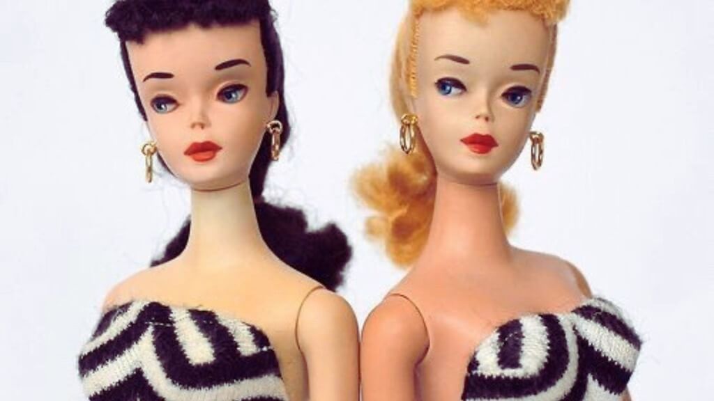 We've Made More Progress in Barbie Technology in 60 Years Than in Women's Health!