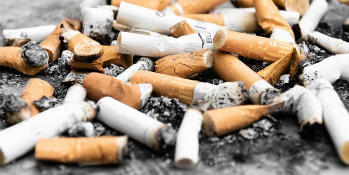 effects from smoking cigarettes Smoking Effects on the Body