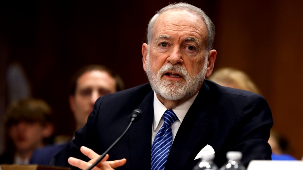 Mike Huckabee Uses War on Iran to Tell People to Have Babies