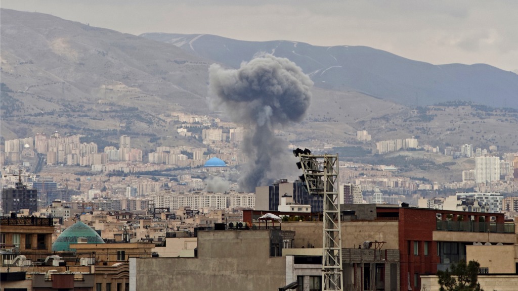 The U.S. Can’t Bomb Away Iran’s Nuclear Risks