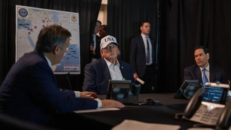 We're Already Starting the 'War Could Last Longer Than We Thought' Routine in Iran