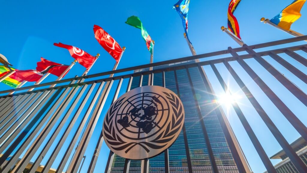 Guess Which Country Voted 'No' on Advancing Women's Rights at the U.N.?