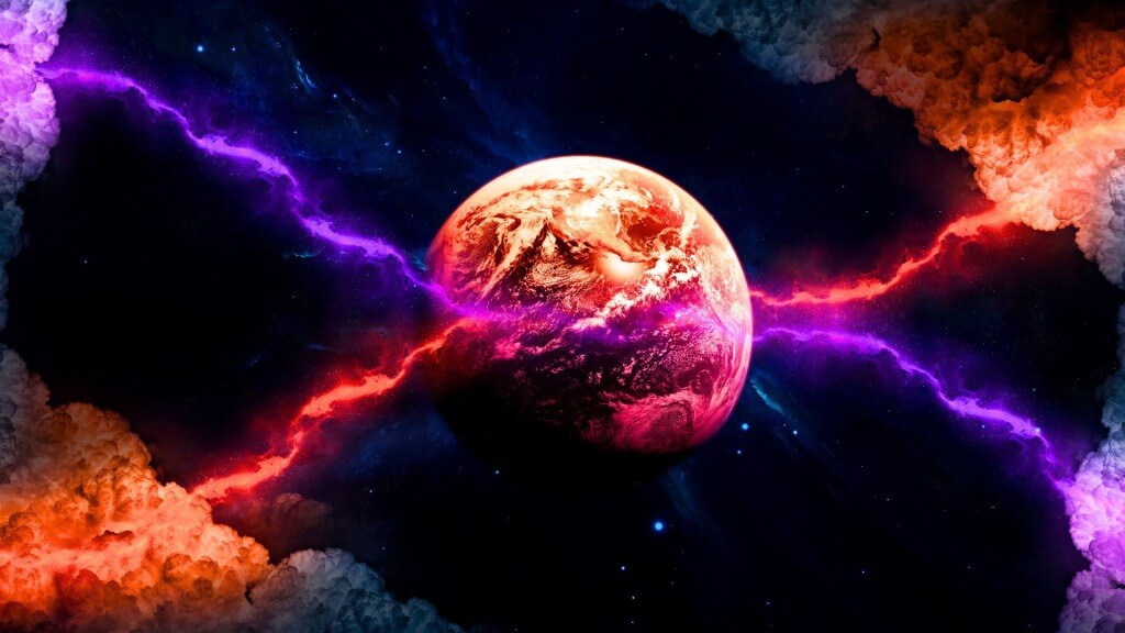 The Wildest, Most Charged Astrological Day of 2026 Is Here