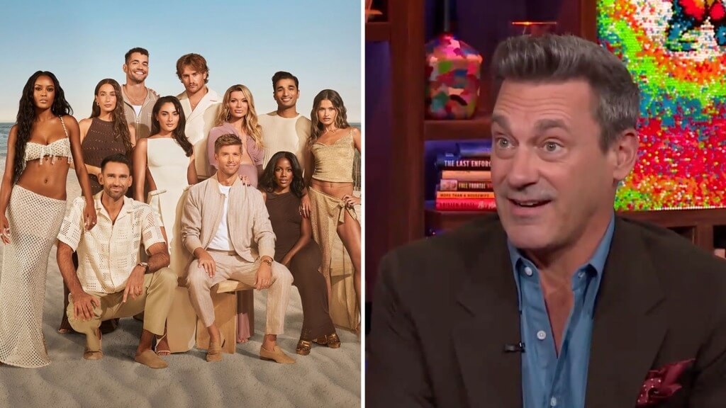 Image for article Jon Hamm Has Weighed in on the Summer House Scandal