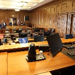 Woman Forced to Give Birth While Shackled in New York Court, Public Defenders Say