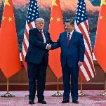 Even Chinese Food is Getting Better Representation Than Women at the Trump-Xi Summit