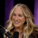 Sarah Jessica Parker Hated the Fourth Wall Breaks in Sex And The City