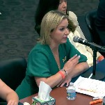 ‘No One Told Me I Was Safe’: Epstein Survivors Appear in First Public Congressional Hearing