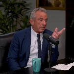 RFK Jr. Brags About Being ‘Around a Lot of Young Girls All the Time’