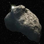 A City-Killing Asteroid Will Narrowly Miss the Earth Today. We Discovered It Only a Week Ago.