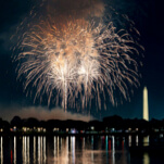 Trump is Trying to Distract in the Loudest Way Possible: the Biggest Fireworks Display in Human History