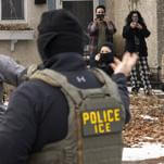 Why Is No One Talking About the ICE Agent Who Has Been a Fugitive for a Month?