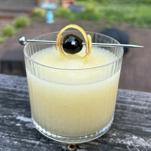 You’ll Feel like an Exploding Rocket Drinking the Space-Aged Saturn Cocktail