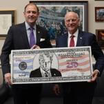 Trump Admin Removed Treasury Official After She Objected to Printing $250 Bill with Trump’s Face