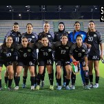 Israel Detains Two Members of the Palestinian Women’s Soccer Team