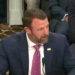 ‘You Should Be Put in Your Place!’ Moody Teen in Charge of DHS Explodes at Congresswoman
