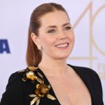 Celestial Being Amy Adams Saved A Man's Life Who Was Stabbed in the Neck