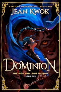 Dominion cover