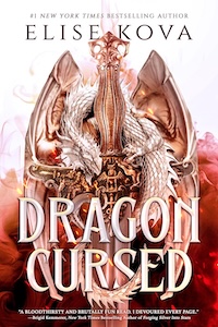 Dragon Cursed cover