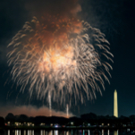 Trump’s 11 PM July 4th Fireworks Proves He Thinks Everyone Lives on Truth Social Time