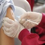 The Pentagon Lost Its War Against Flu Shots in Less than Two Months