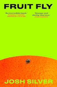 Fruit Fly cover Josh Silver