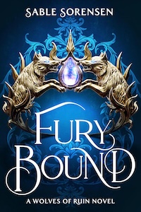 Fury Bound cover