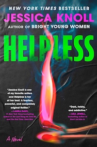 Helpless cover Jessica Knoll