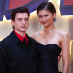 Tom Holland and Zendaya Secretly Got Married