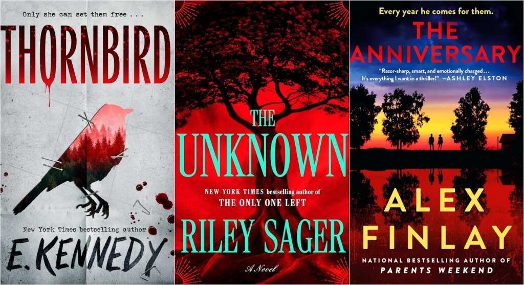 Jezebel's Must-Read Thrillers of Summer 2026