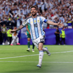 Undisputed GOAT Lionel Messi Ties the All-Time World Cup Goal-Scoring Record with a Hat-Trick
