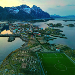 Norway Lays Down the World Cup Gauntlet with a Viking-Themed Team Photo