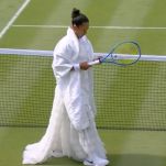 The Fashion Queen of Wimbledon, Naomi Osaka