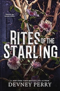 Rites of the Starling Cover