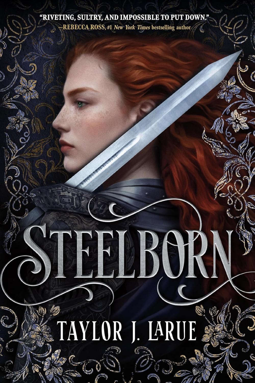 Steelborn cover
