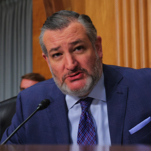 Ted Cruz Is Defending Gay People Now? What Timeline Is This?