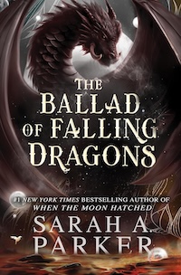 The Ballad of Falling Dragons cover