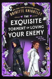 The Exquisite Torment of Loving Your Enemy cover 