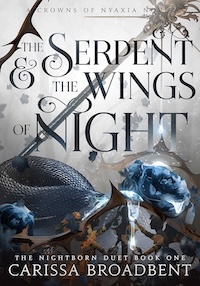 The Serpent and the Wings of Night cover