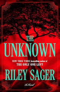 The Unknown cover Riley Sager