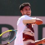 Meet The French Open Loser Who Blamed His Loss On His Female Umpire