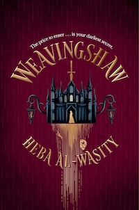 Weavingshaw cover