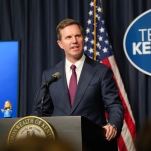 Splinter: Andy Beshear Cannot and Should Not Replace Allegedly Alive Mitch McConnell