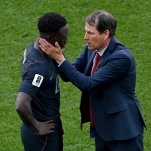 Everything Trump Touches Dies: USMNT Edition