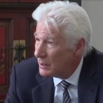 White House’s Top Trollmonger Resurfaces Vile Claim About Richard Gere For Speaking Out Against the Admin