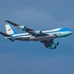 It Only Took One Trip for Trump’s New Air Force One to Be Deemed a Security Risk