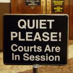 Fabulous Courtroom Sketches to Display in Your Home