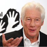 White House’s Top Trollmonger Resurfaces Vile Claim About Richard Gere For Speaking Out Against the Admin
